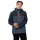 Jack Wolfskin Wander-Funktionsjacke Go Hike (wind-/wasserdicht) thunderblau Herren